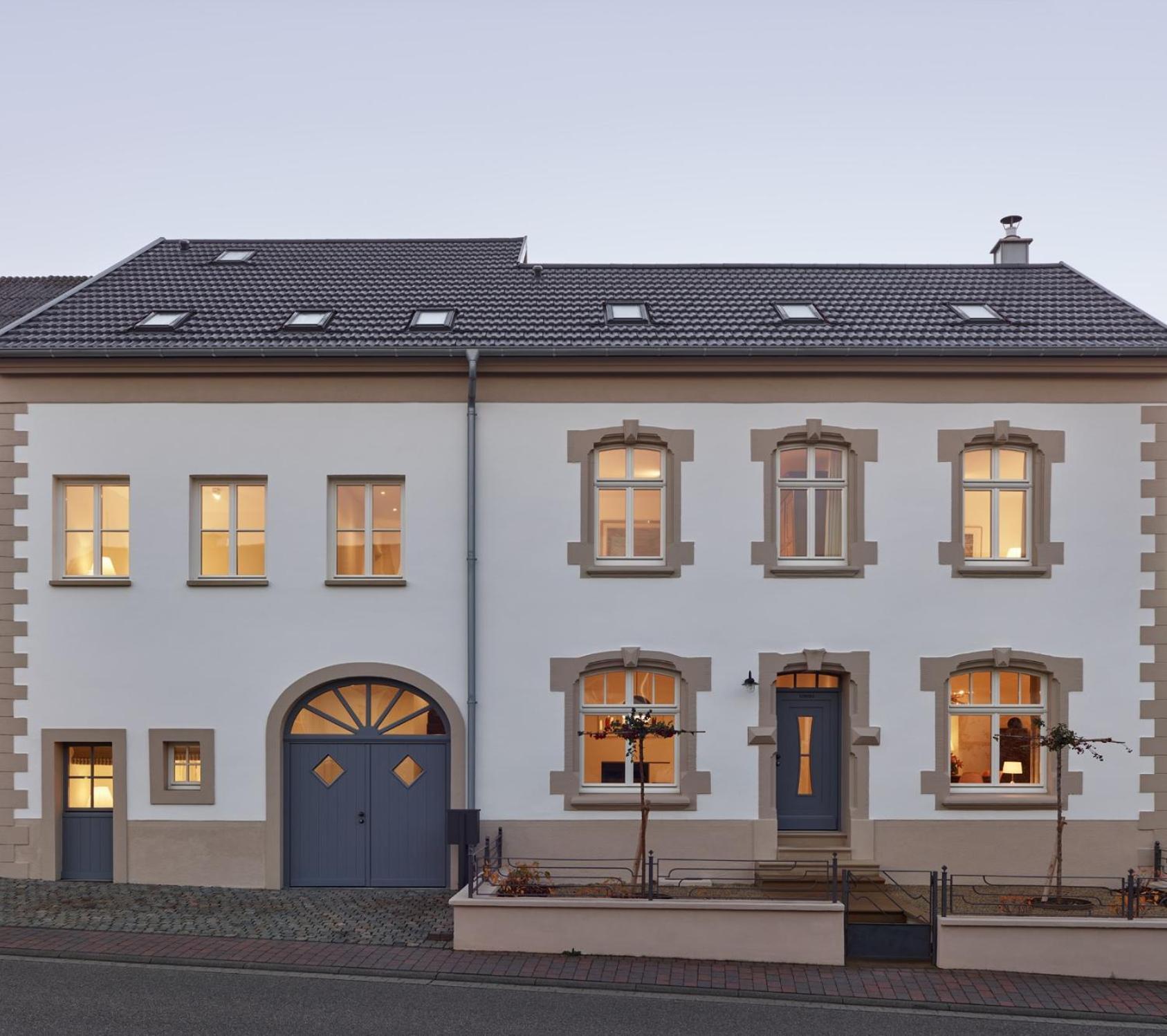 Gaestehaus Cantzheim Kanzem Eksteriør bilde