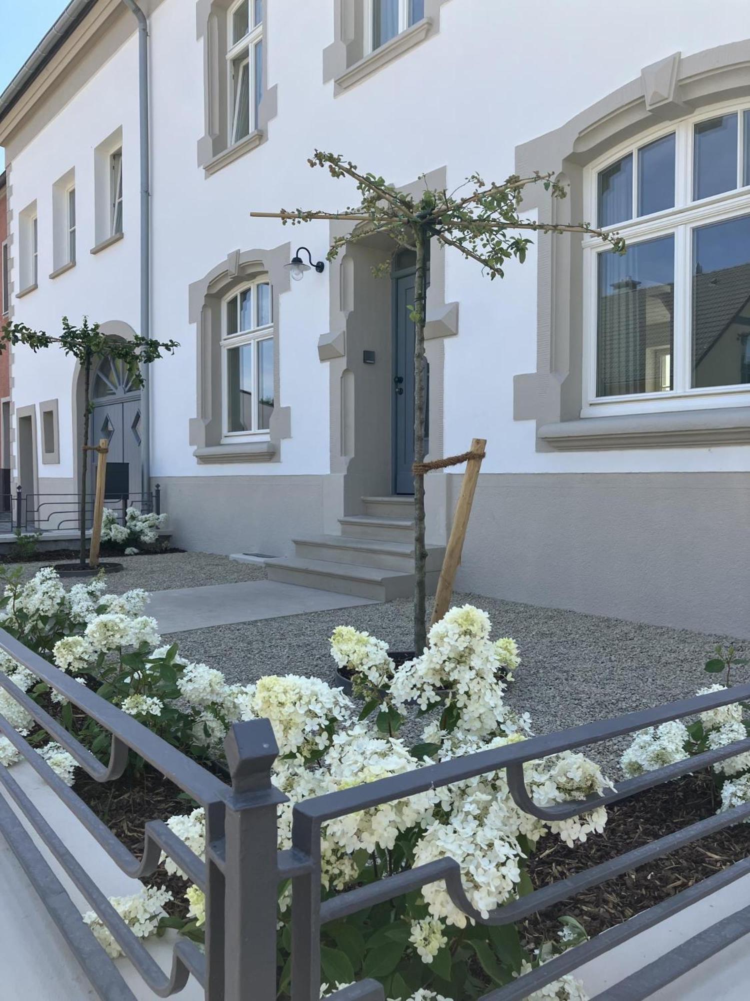 Gaestehaus Cantzheim Kanzem Eksteriør bilde
